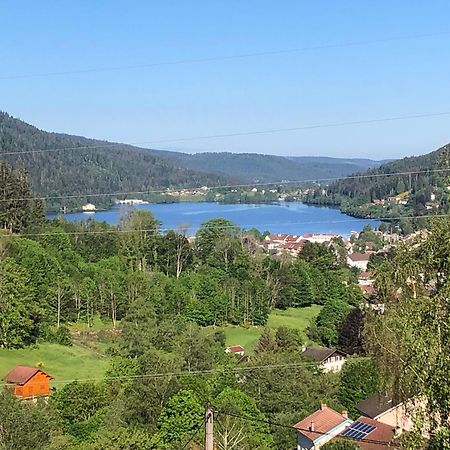 F3 Superbe Vue Lac, Grand Balcon, Ambiance Nature Жерарме Экстерьер фото